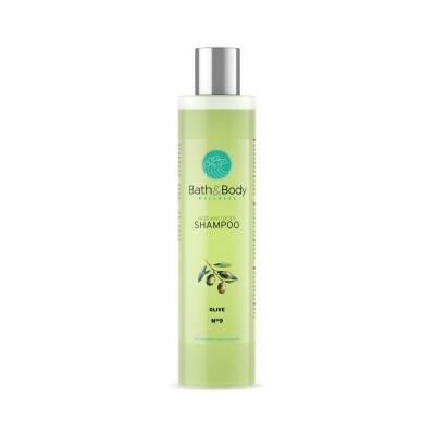 Bath&Body Shampoo Olive, 150 ml