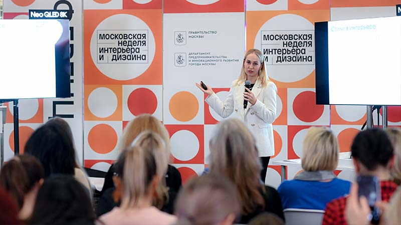 FAMA на «III Московской неделе интерьера и дизайна»